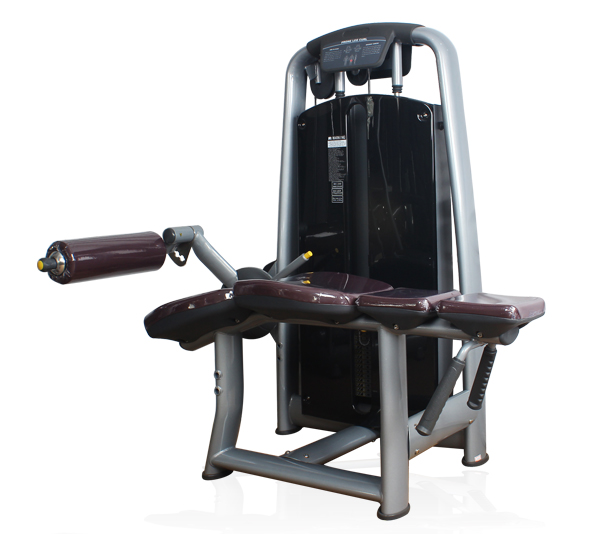 BFT2049卧式后屈腿训练器 腿训练器 室内运动器材大图展示1