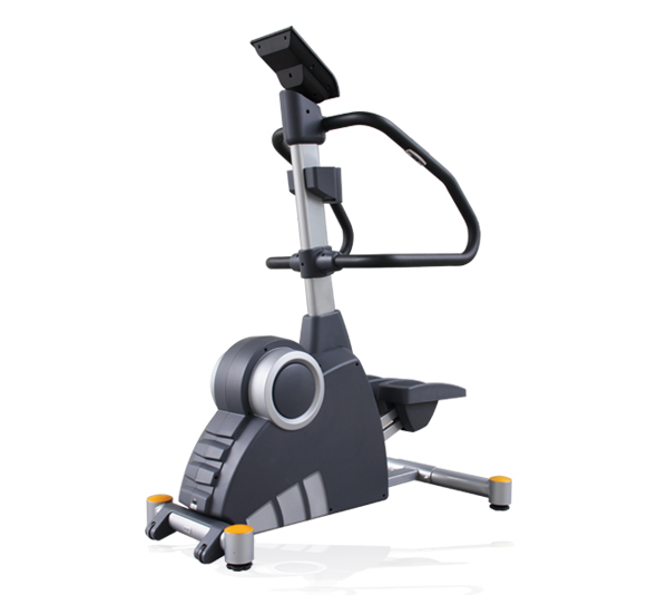 BCE800电控豪华自发电踏步机 健身房商用踏步机大图展示1