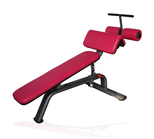 BFT3038B可调节式下斜腹肌训练椅 腹肌板青青草在线视频免费观看批发大图展示1