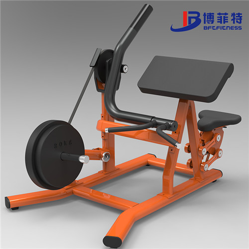 BFT5015 悍马二头肌训练器 分动式二头肌弯举机批发