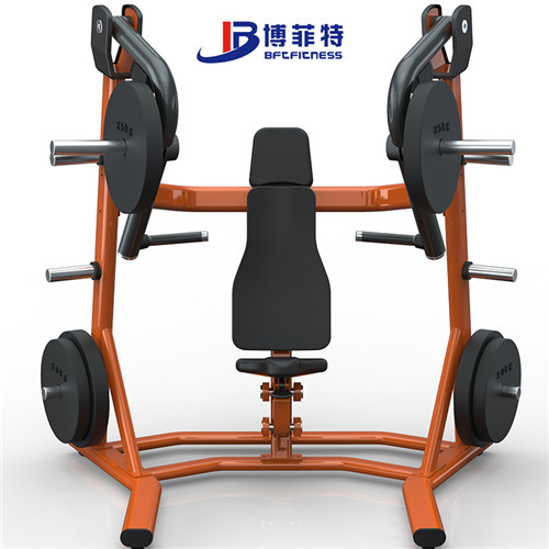 推胸训练器 分动式悍马免维护系列胸肌推举器 BFT5021
