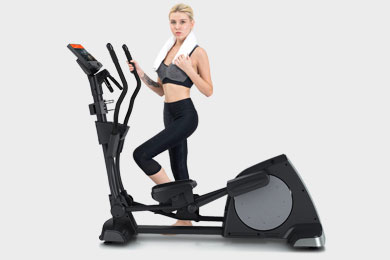 健身房椭圆机如何选购？