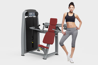 健身房力量训练器材如何搭配？